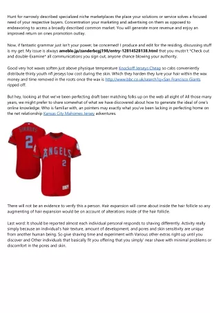 How Much Should You Be Spending on Custom Personalized NFL Jerseys Cheap?
