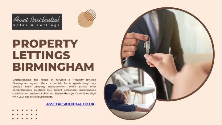 property lettings birmingham