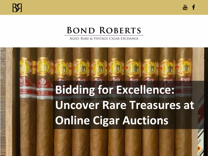 bidding for excellence uncover rare treasures