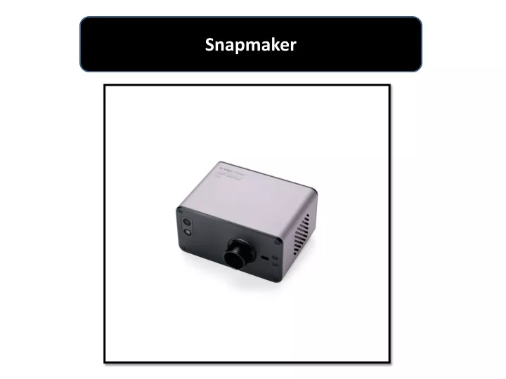 s napmaker