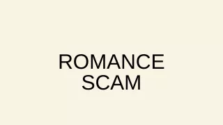romance scam (1)