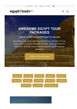 Egypt Tours Plus