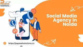 Social Media Agency in Noida - Get Expert Advice On Growing Your Business Online