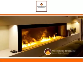 Napoleon Gas Fireplace