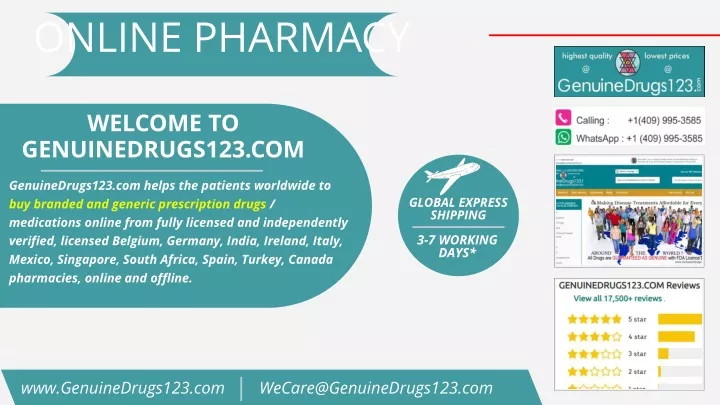 online pharmacy