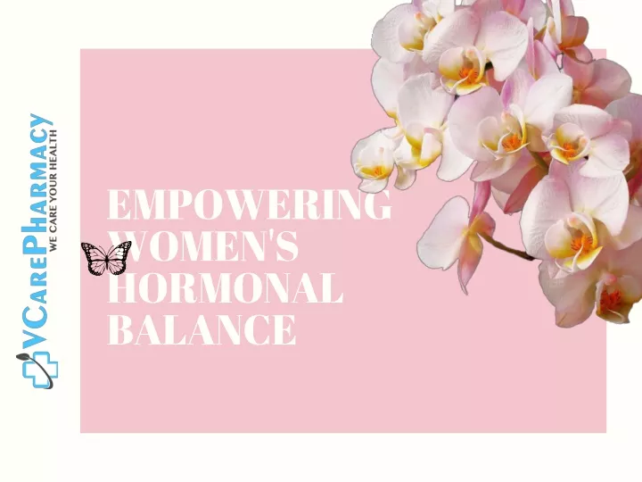 empowering women s hormonal balance