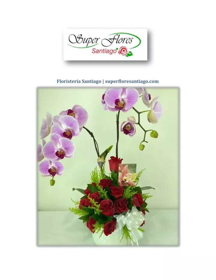 florister a santiago superfloresantiago com