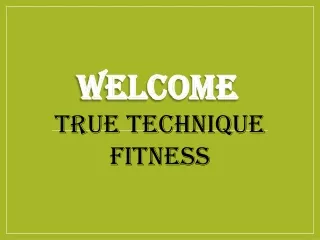welcome