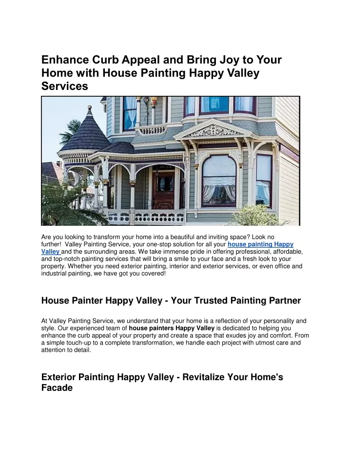 enhance curb appeal and bring joy to your home