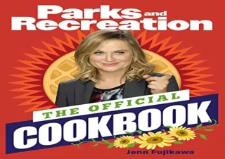 Ebook (download) Parks and Recreation: The Official Cookbook