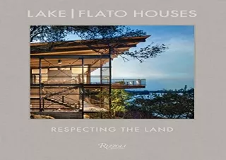 Download (PDF) Lake Flato Houses: Respecting the Land