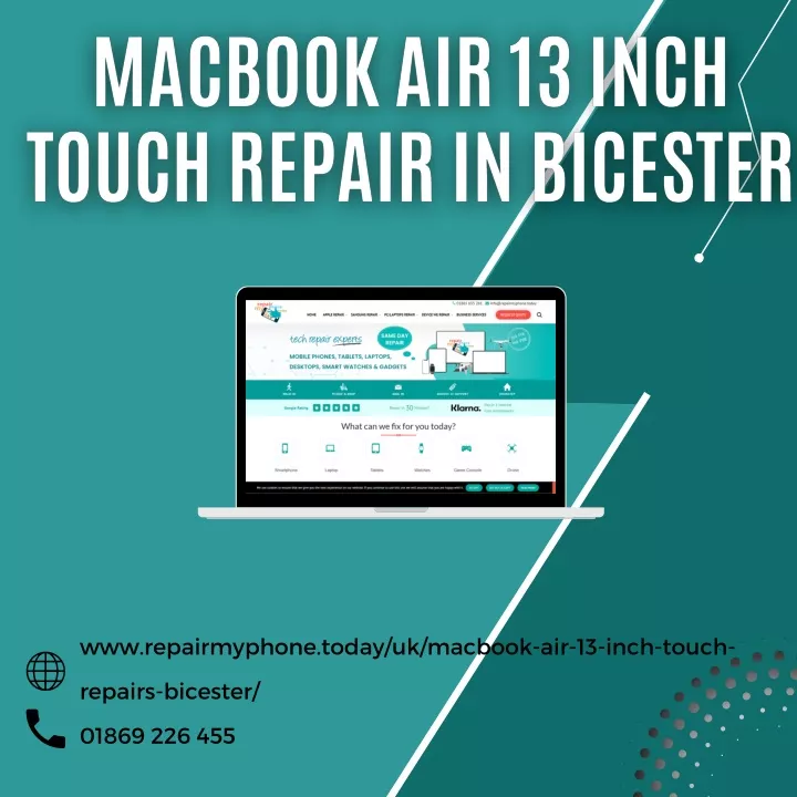 www repairmyphone today uk macbook air 13 inch