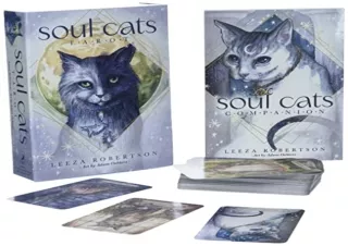 PDF Download Soul Cats Tarot