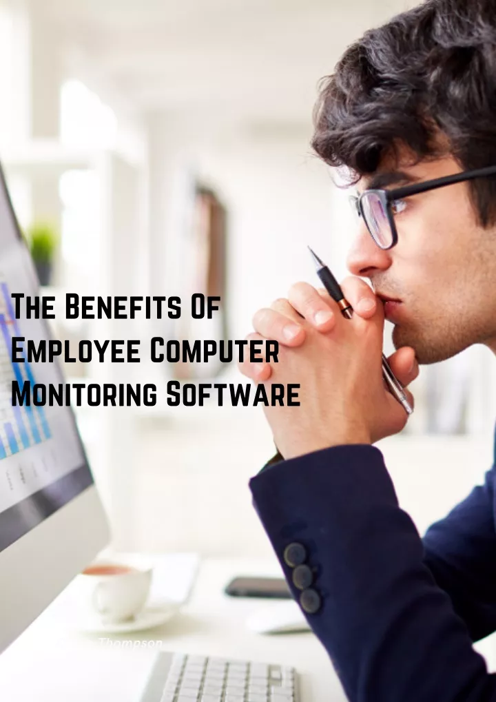 the benefits of employee computer monitoring
