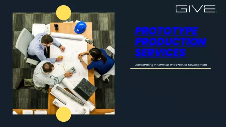 prototype production services