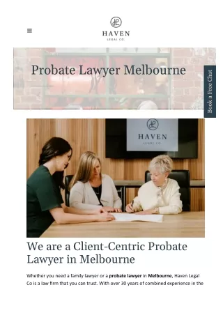 Property Lawyer Melbourne