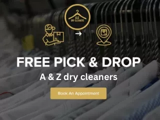 Leather Jacket Dry Cleaner Leighton Buzzard | AZ Dry Cleaners