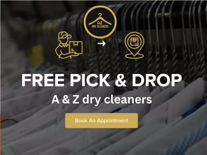 a z dry cleaners