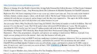 https www dope review com emerge ai review what