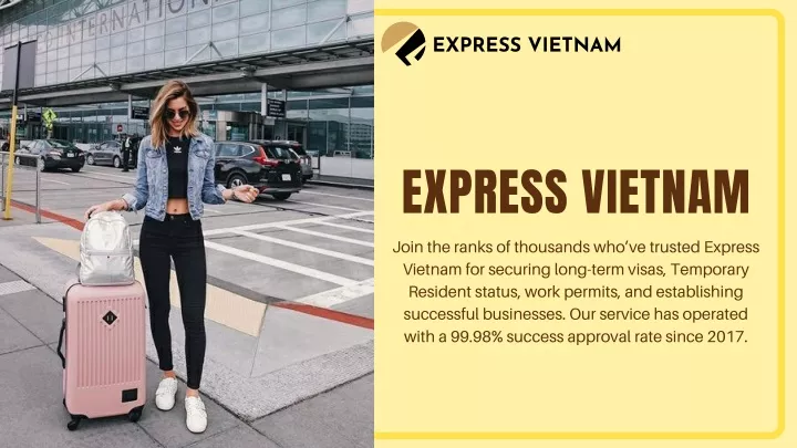 express vietnam join the ranks of thousands