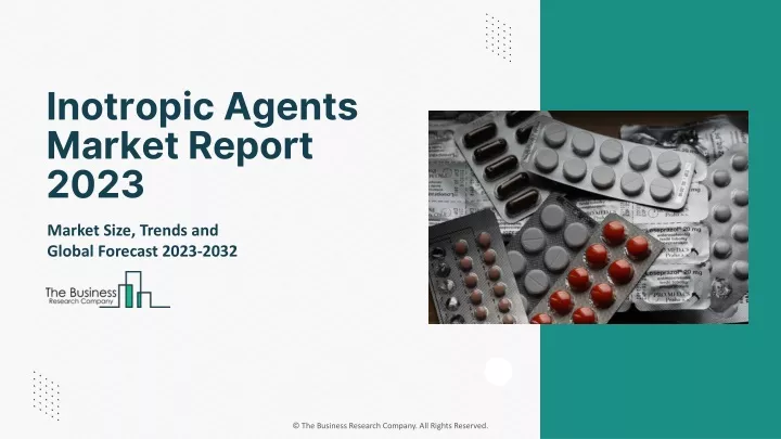 inotropic agents market report 2023