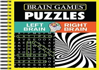 Download Brain Games - Puzzles: Left Brain Right Brain