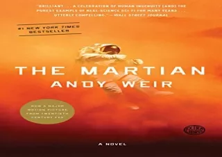 Kindle (online PDF) The Martian