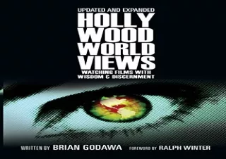 PDF Hollywood Worldviews: Watching Films with Wisdom and Discernment