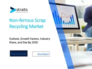 Non-ferrous Scrap Recycling Industry