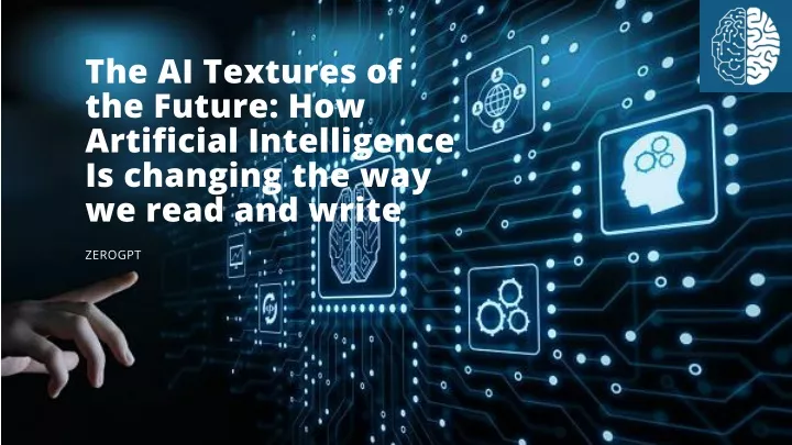 the ai textures of the future how artificial