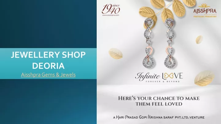 jewellery shop deoria aisshpra gems jewels