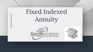 Fixed Indexed Annuity_ A Pathway to Financial Security