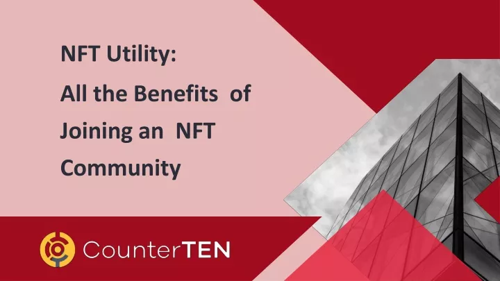 nft utility