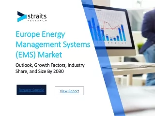 Europe Energy Management Systems (EMS) Market Size and Profit Analysis, Forecast by 2030