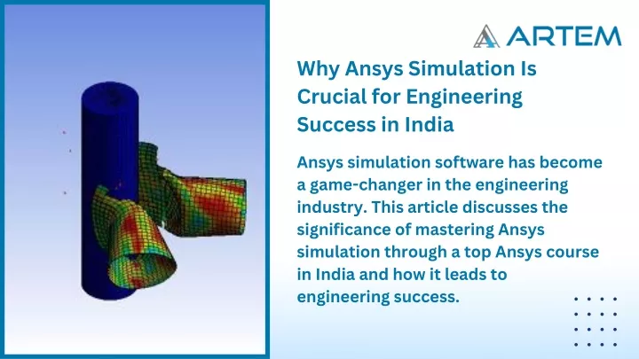 why ansys simulation is crucial for engineering