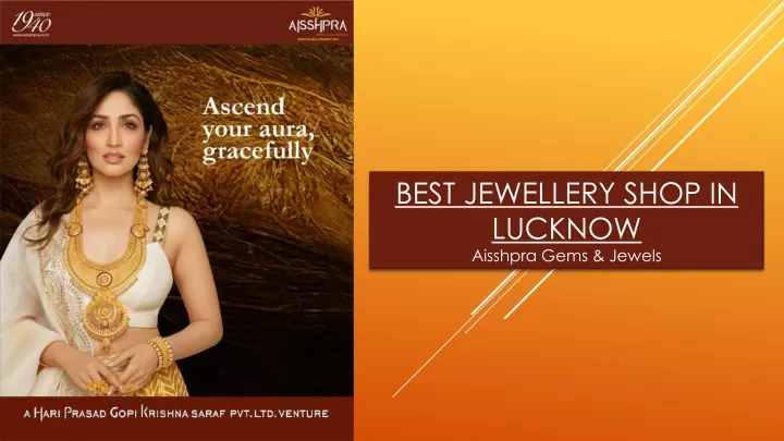 best jewellery shop in lucknow aisshpra gems