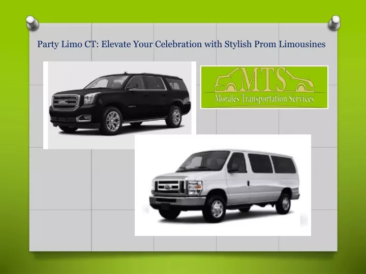 party limo ct elevate your celebration with