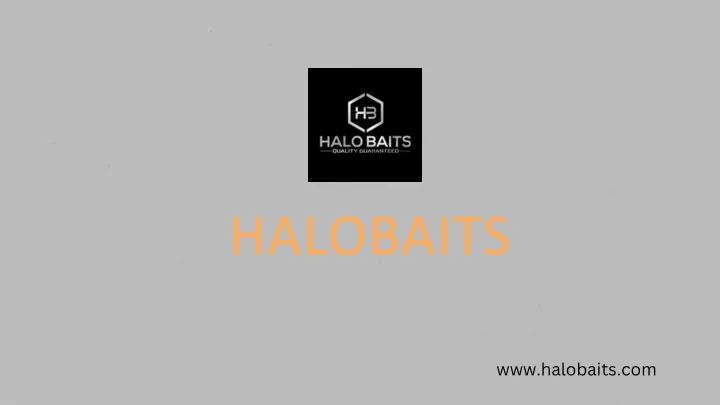 halobaits