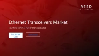 ethernet transceivers market