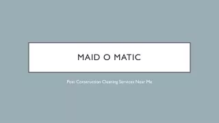 How can businesses effectively handle unforeseen cleaning emergencies in public spaces without causing significant disru