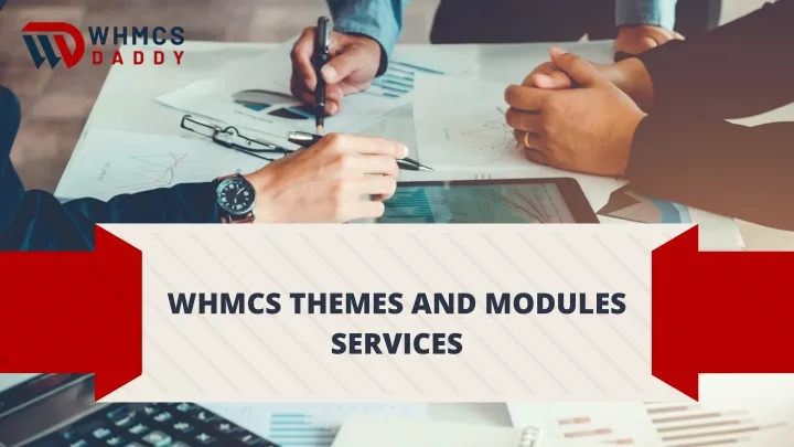 whmcs themes and modules services