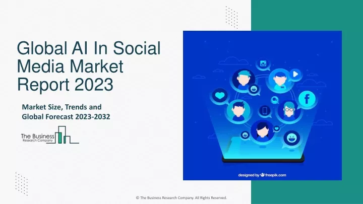 global ai in social media market report 2023