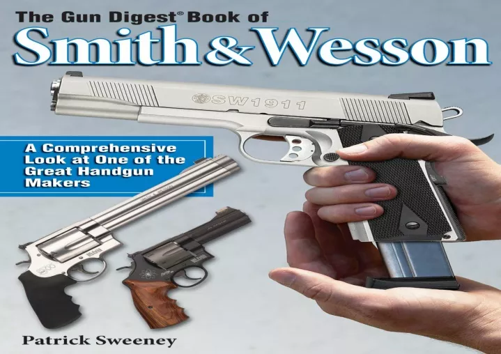 the gun digest book of smith wesson download