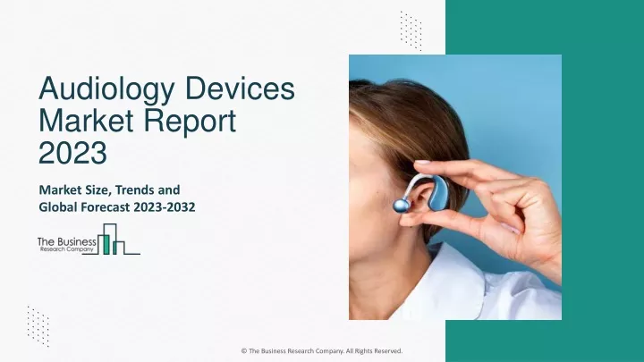 audiology devices market report 2023