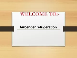 welcome to