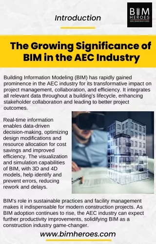 BIM Heros - Drafting Experts at your services