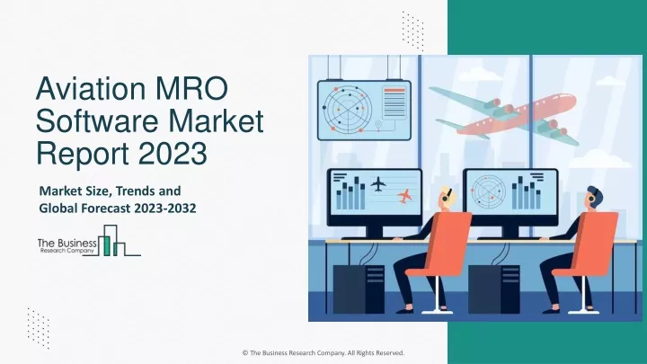 aviation mro software market report 2023