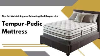 Elevate your Sleeping Experience