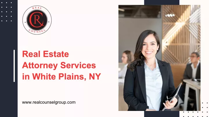 real estate attorney services in white plains ny