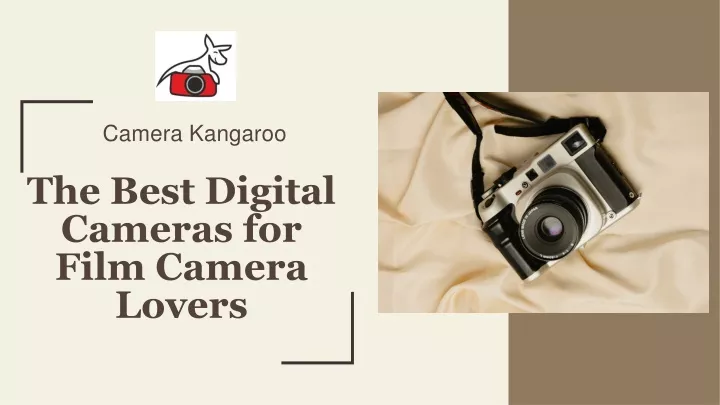 camera kangaroo